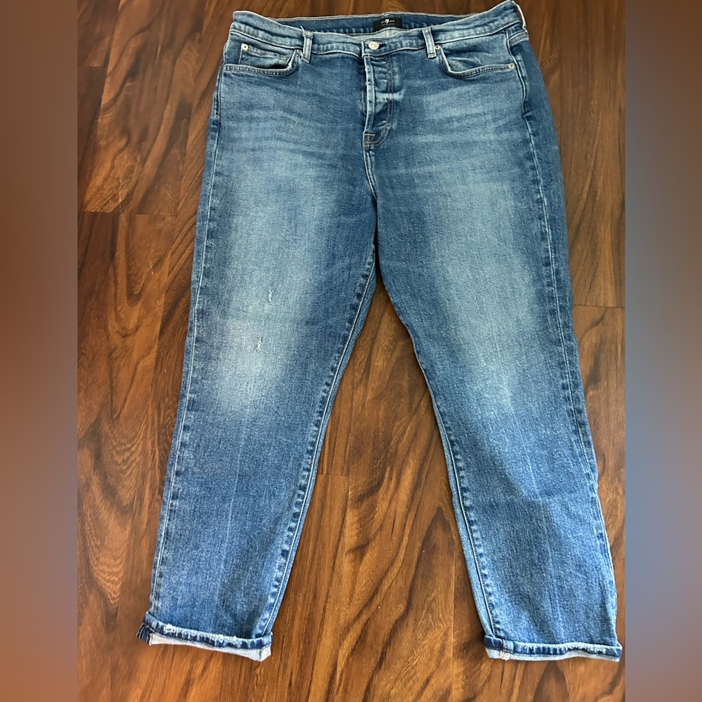 Size 34 Josefina by 7 For All Man Kind